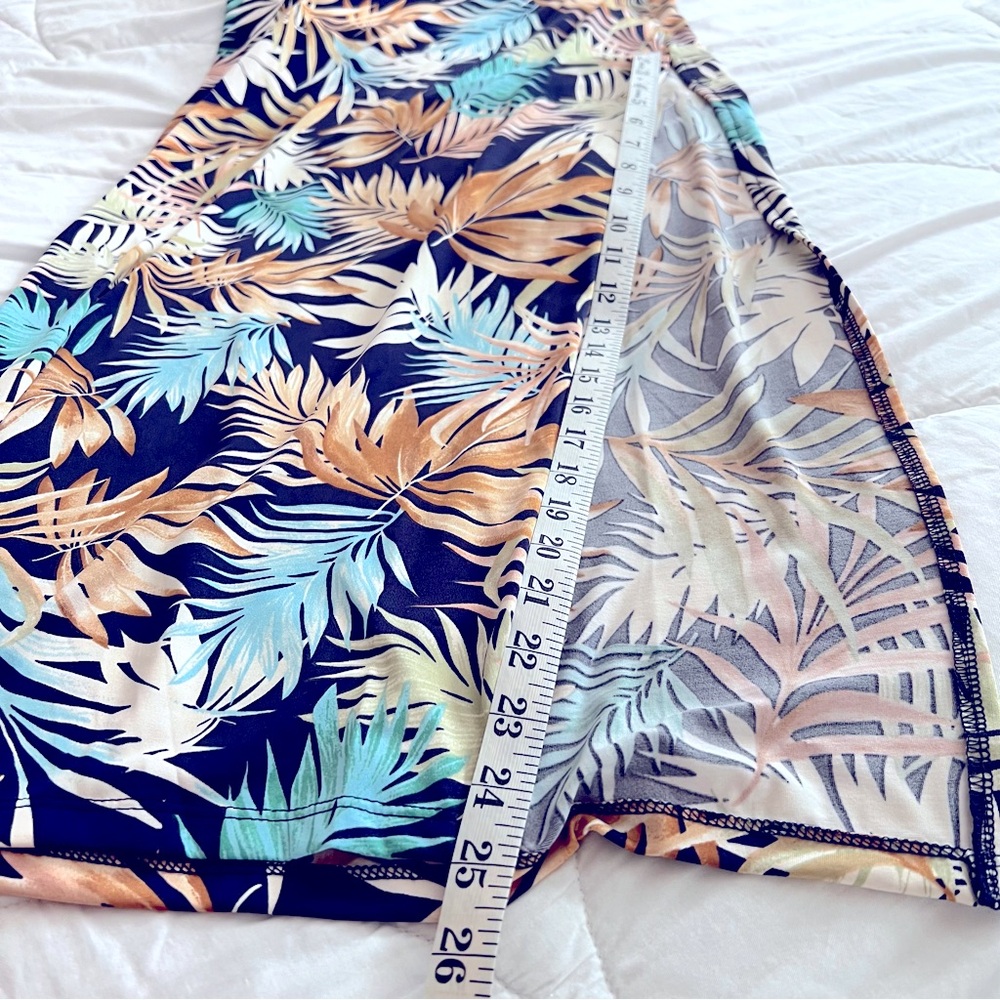 Blashe Los Angeles - Sexy Vacation Peek a Boo Maxi Dress - Picture 7 of 7